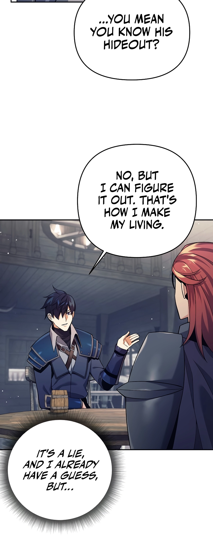 I Became a Ruined Character in a Dark Fantasy Vol. 1 Ch. 3 第45页