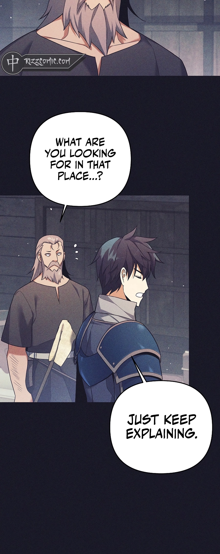I Became a Ruined Character in a Dark Fantasy Vol. 1 Ch. 3 第53页