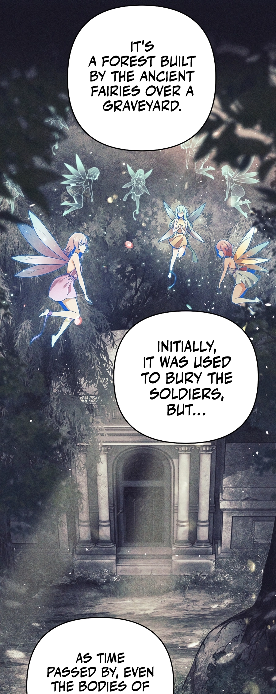 I Became a Ruined Character in a Dark Fantasy Vol. 1 Ch. 3 第54页
