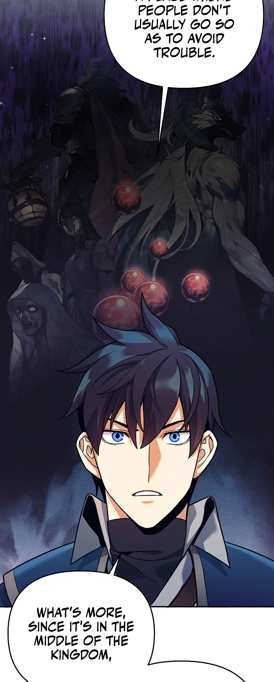 I Became a Ruined Character in a Dark Fantasy Vol. 1 Ch. 3 第58页