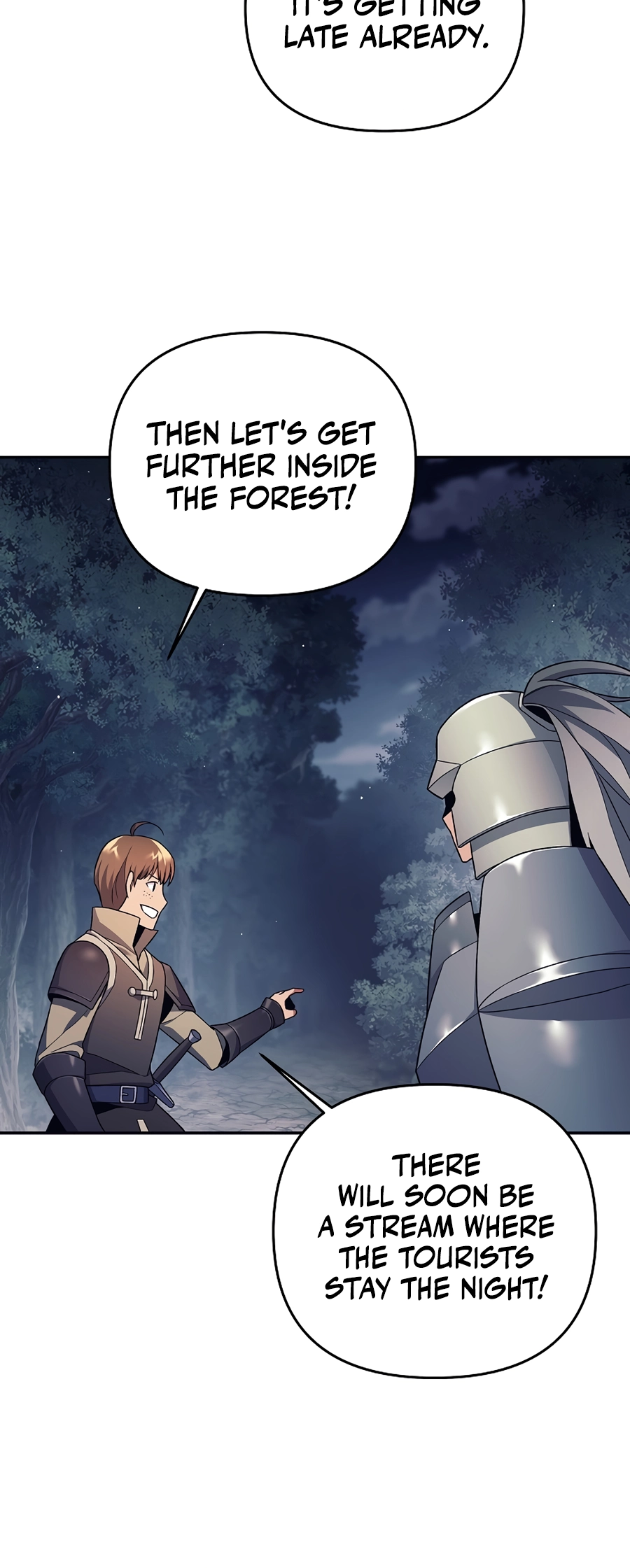 I Became a Ruined Character in a Dark Fantasy Vol. 1 Ch. 3 第60页
