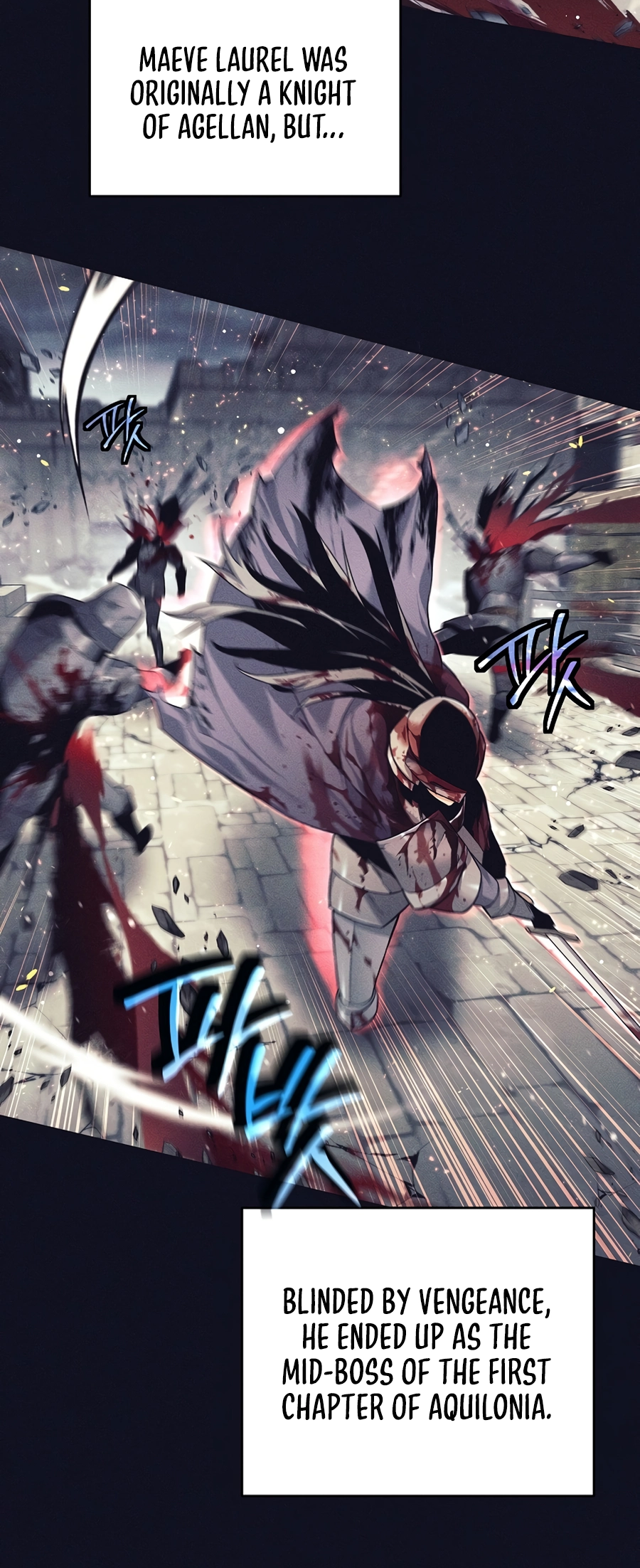 I Became a Ruined Character in a Dark Fantasy Vol. 1 Ch. 3 第7页