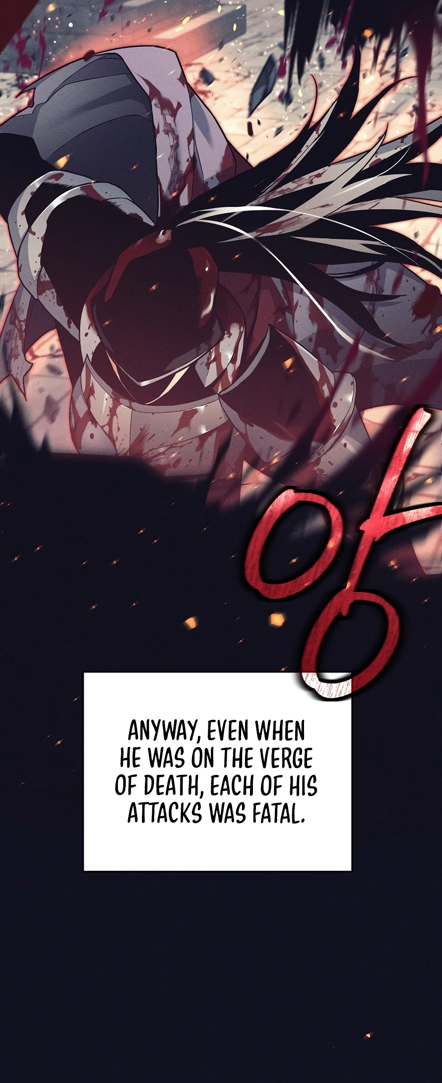 I Became a Ruined Character in a Dark Fantasy Vol. 1 Ch. 3 第9页