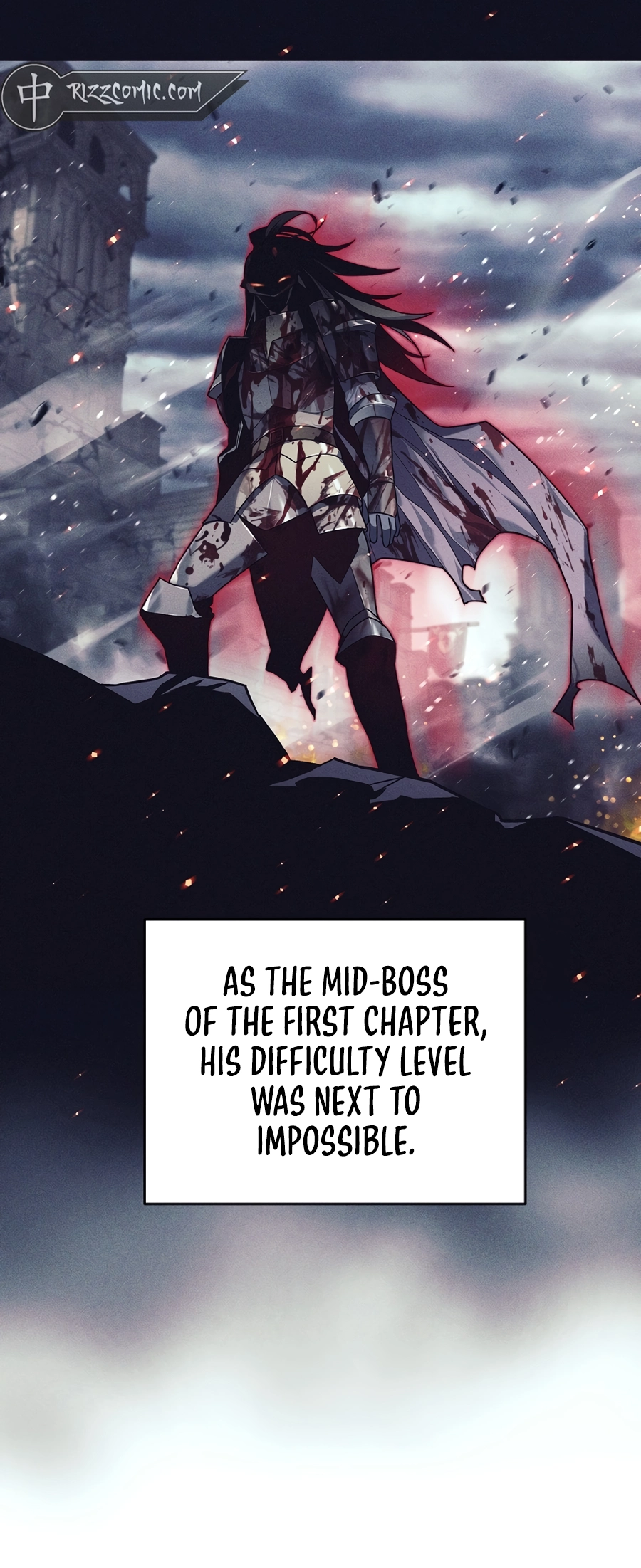 I Became a Ruined Character in a Dark Fantasy Vol. 1 Ch. 3 第10页