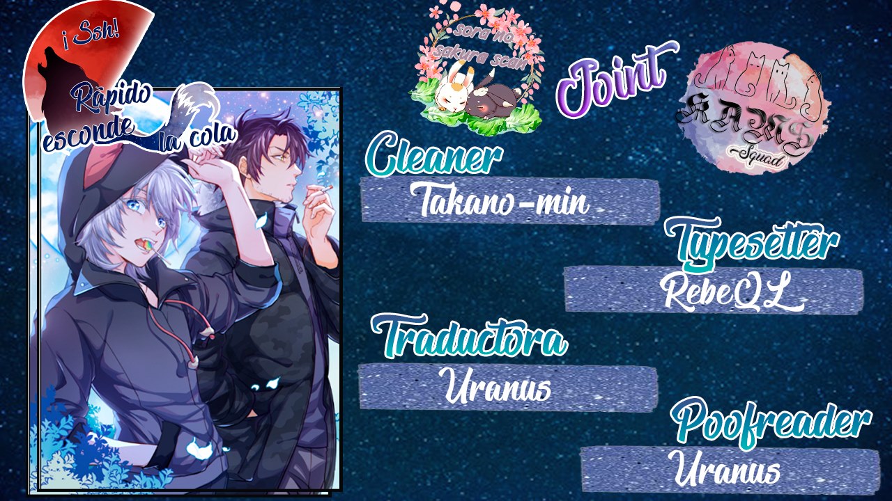 Shush! Hide Your Tail La crisis se acerca de nuevo 第1页