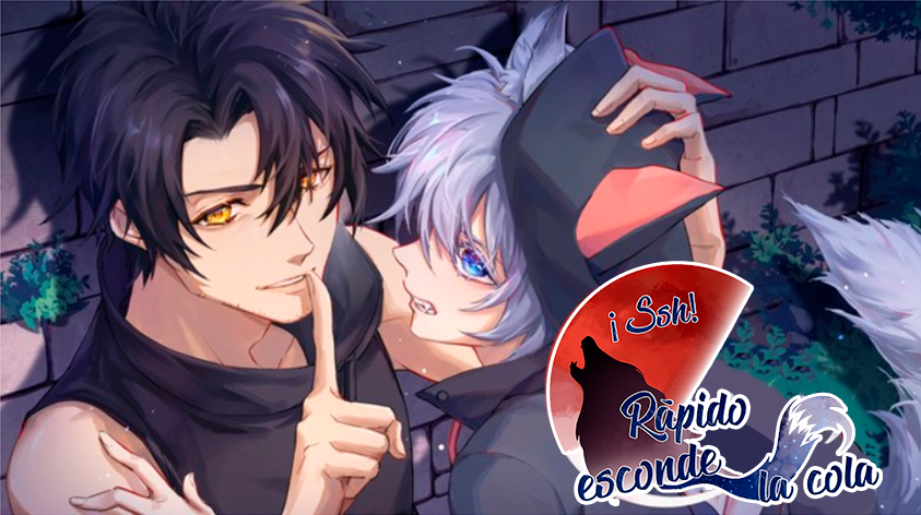 Shush! Hide Your Tail La crisis se acerca de nuevo 第2页
