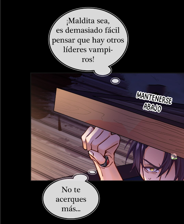 Shush! Hide Your Tail La crisis se acerca de nuevo 第12页