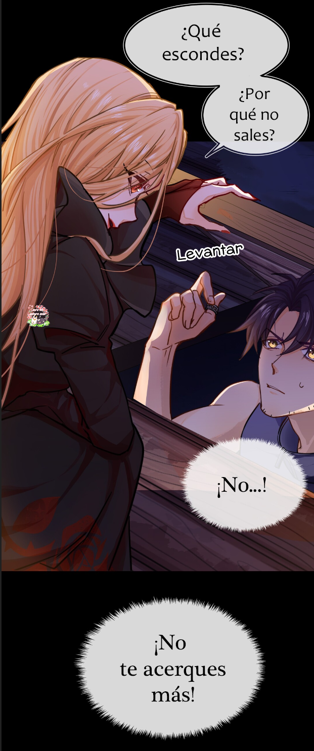 Shush! Hide Your Tail La crisis se acerca de nuevo 第15页