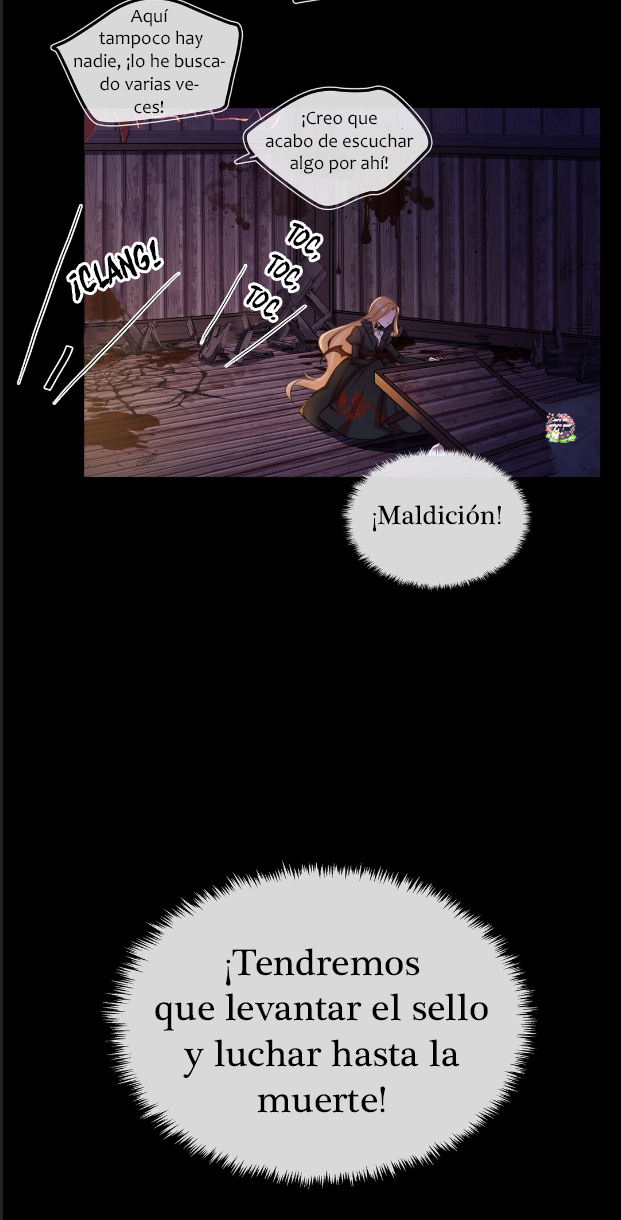 Shush! Hide Your Tail La crisis se acerca de nuevo 第17页