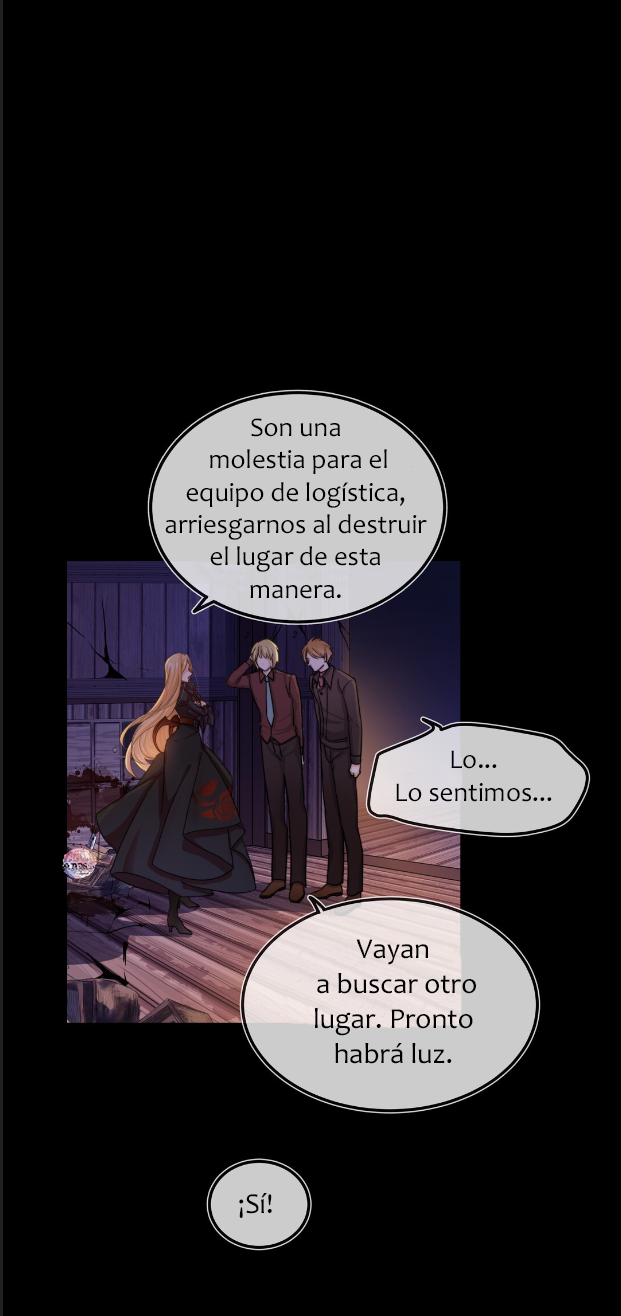 Shush! Hide Your Tail La crisis se acerca de nuevo 第23页