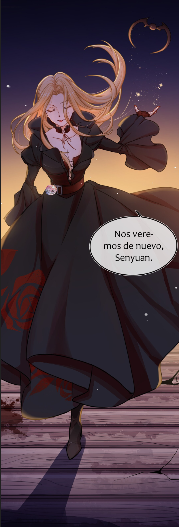 Shush! Hide Your Tail La crisis se acerca de nuevo 第25页