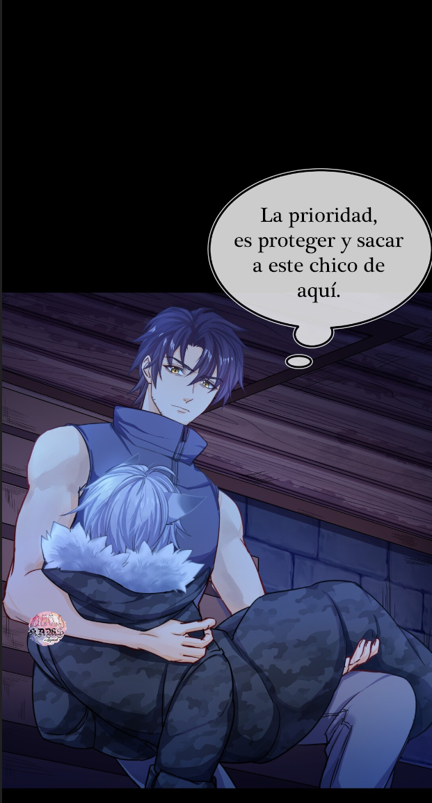 Shush! Hide Your Tail La crisis se acerca de nuevo 第27页