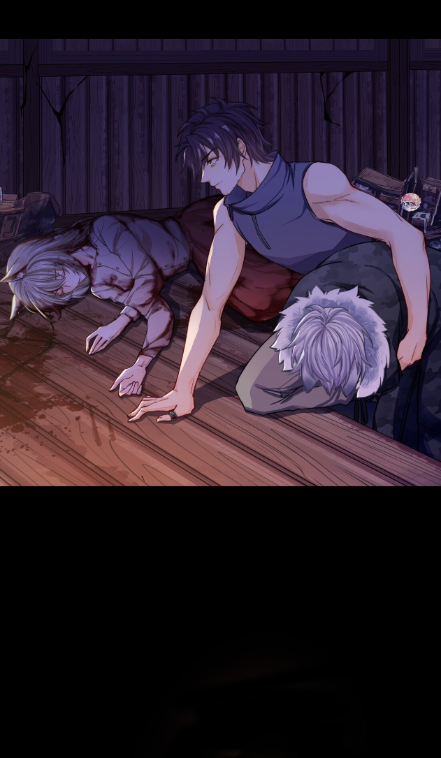 Shush! Hide Your Tail La crisis se acerca de nuevo 第28页