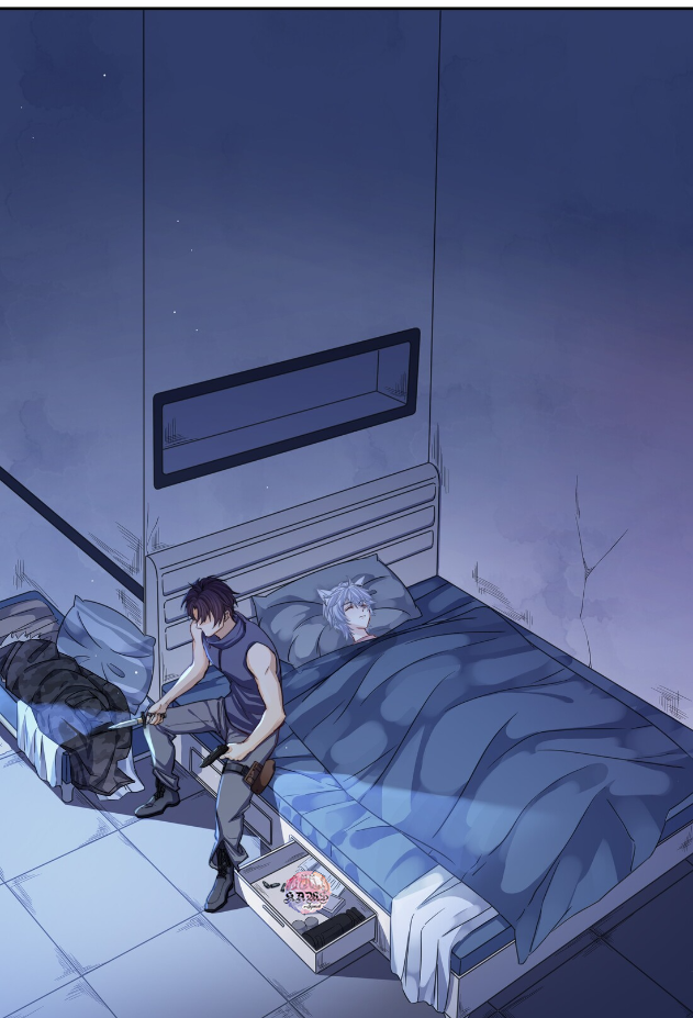 Shush! Hide Your Tail La crisis se acerca de nuevo 第33页
