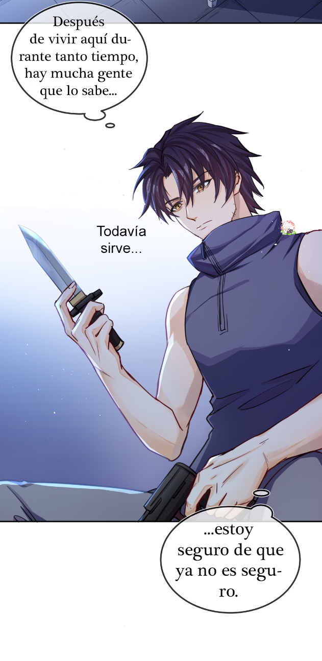 Shush! Hide Your Tail La crisis se acerca de nuevo 第34页