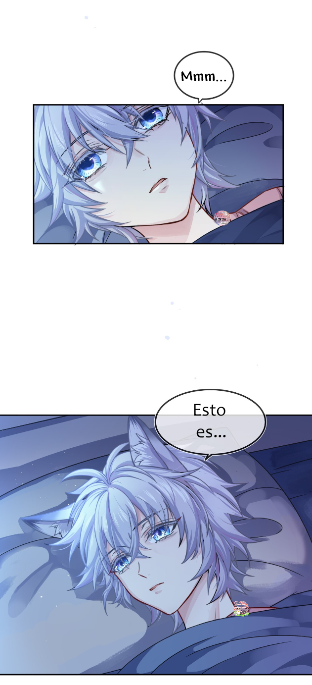 Shush! Hide Your Tail La crisis se acerca de nuevo 第35页