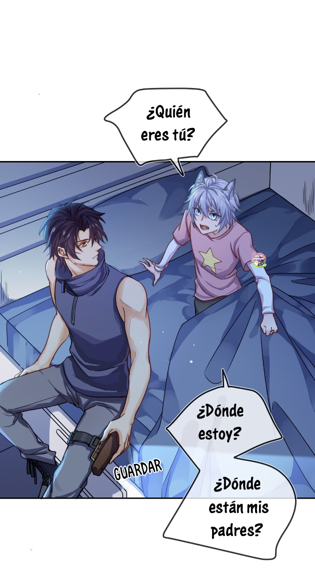 Shush! Hide Your Tail La crisis se acerca de nuevo 第37页