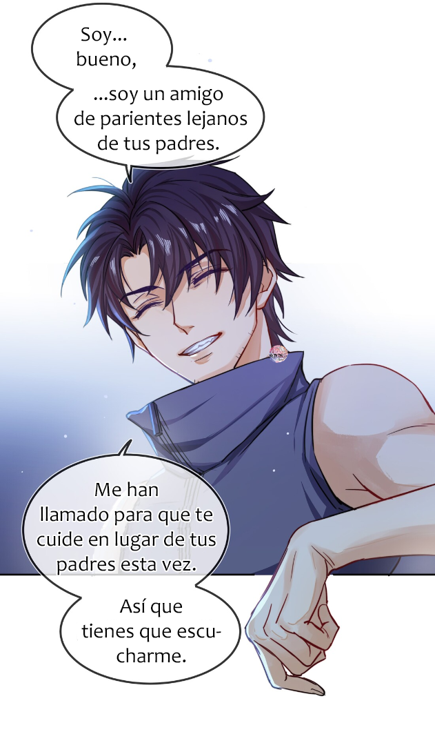 Shush! Hide Your Tail La crisis se acerca de nuevo 第38页