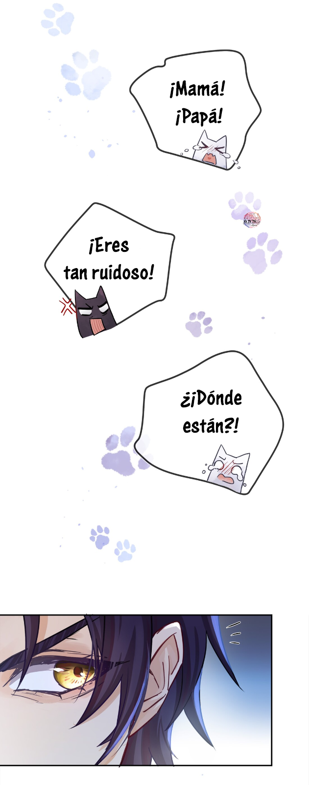 Shush! Hide Your Tail La crisis se acerca de nuevo 第42页