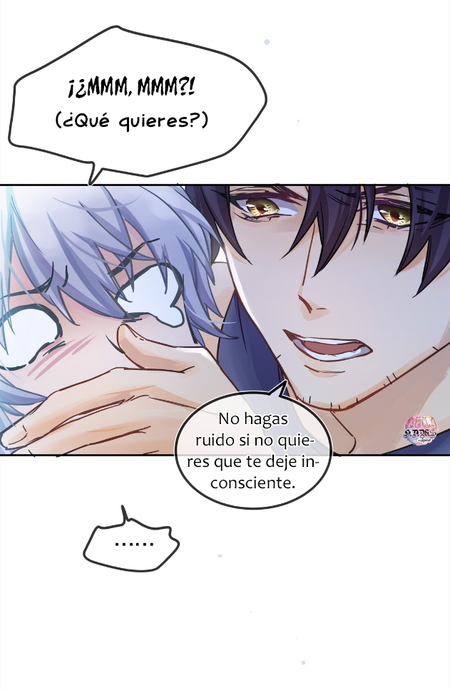 Shush! Hide Your Tail La crisis se acerca de nuevo 第44页