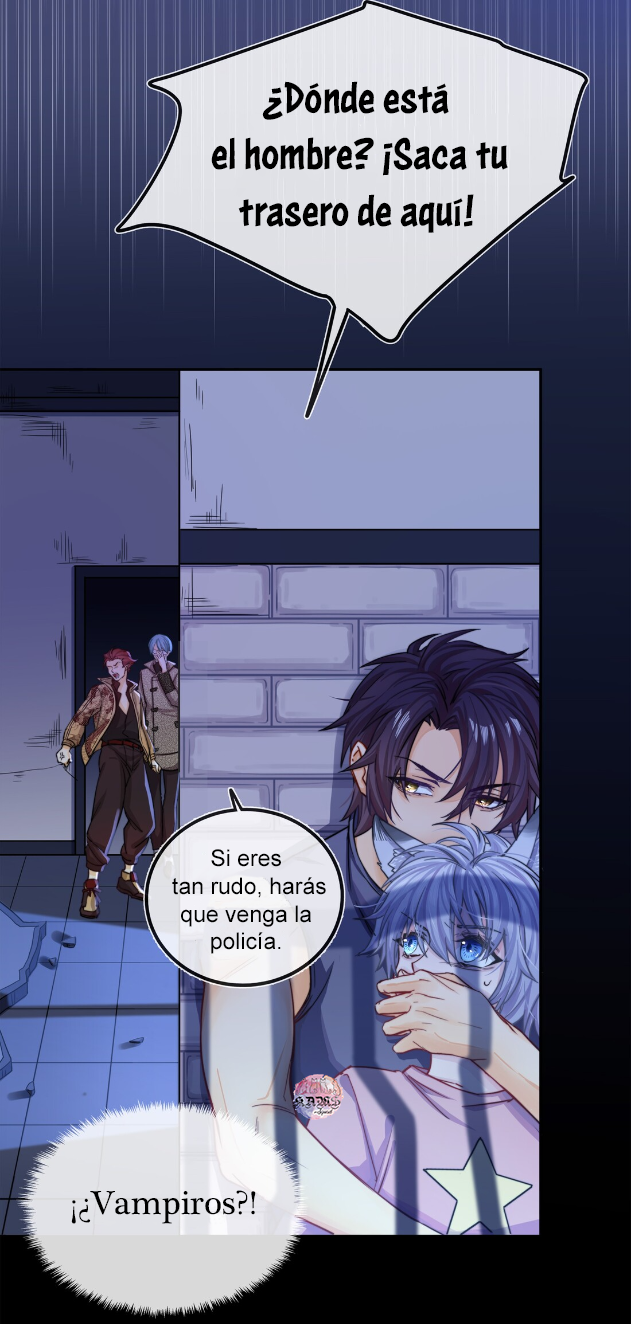 Shush! Hide Your Tail La crisis se acerca de nuevo 第46页