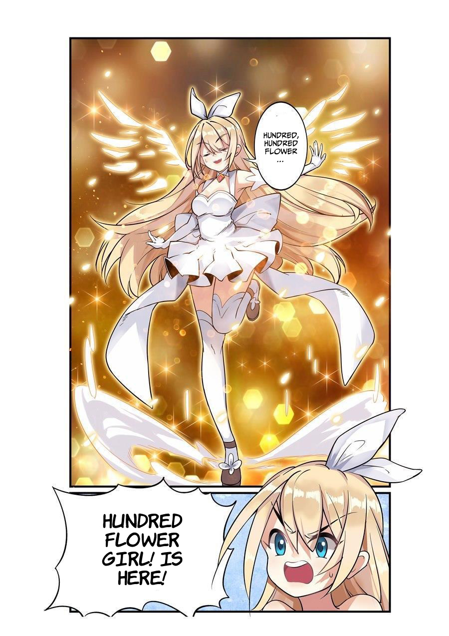 I'm Not A Magical Girl Ch. 1 第14页
