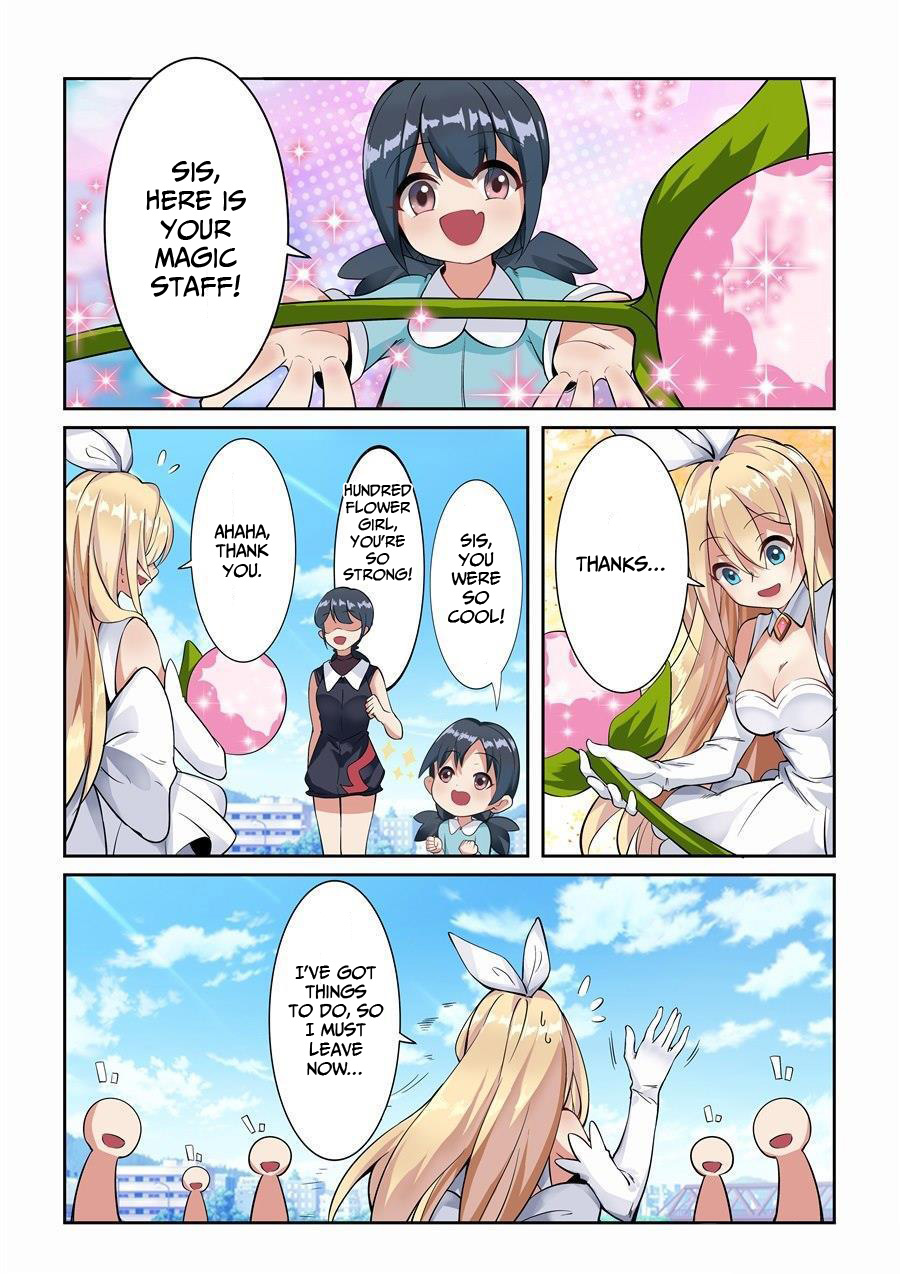 I'm Not A Magical Girl Ch. 1 第24页
