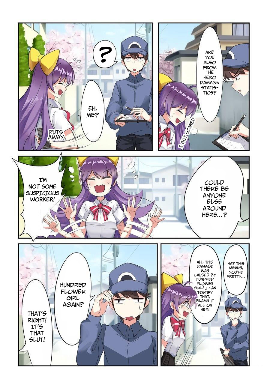I'm Not A Magical Girl Ch. 1 第27页