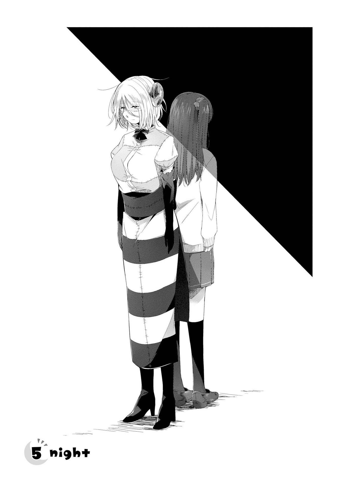 Welcome to the Prison Town! Vol. 1 Ch. 5 第2页