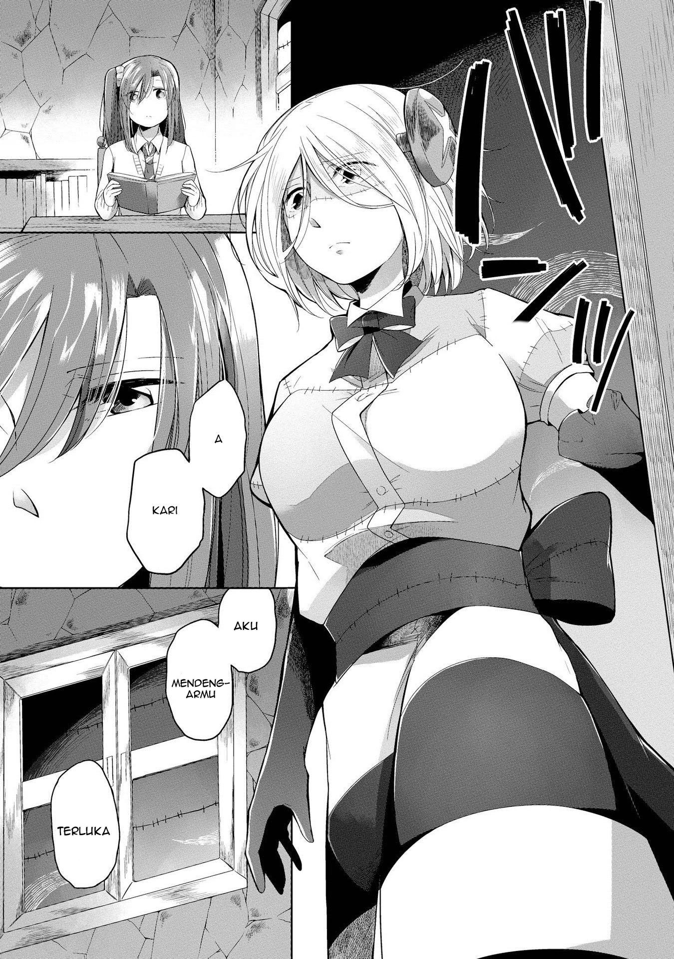 Welcome to the Prison Town! Vol. 1 Ch. 5 第16页