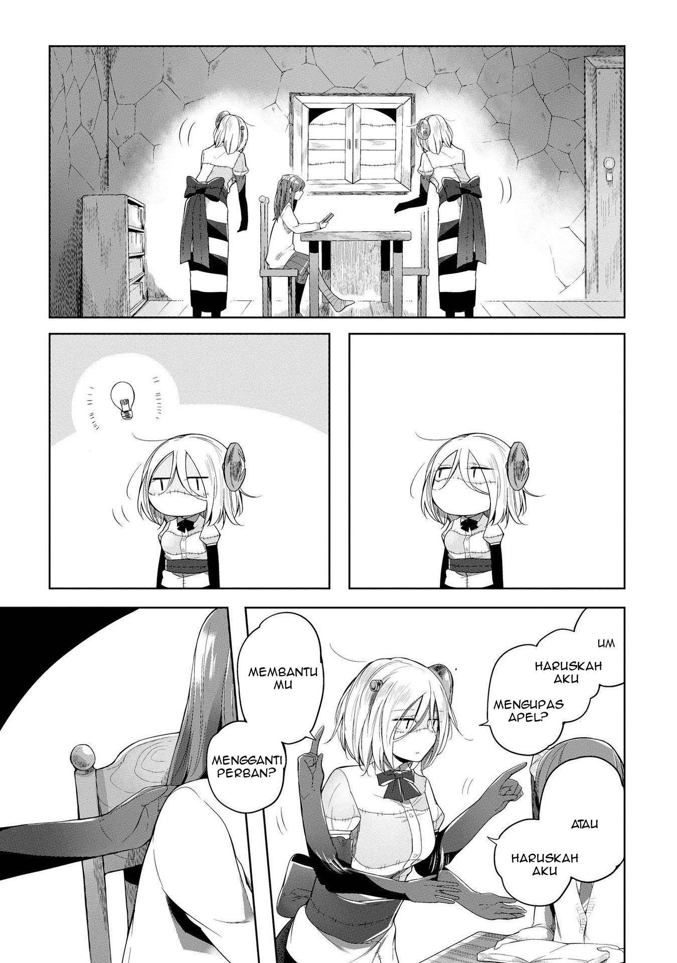 Welcome to the Prison Town! Vol. 1 Ch. 5 第18页