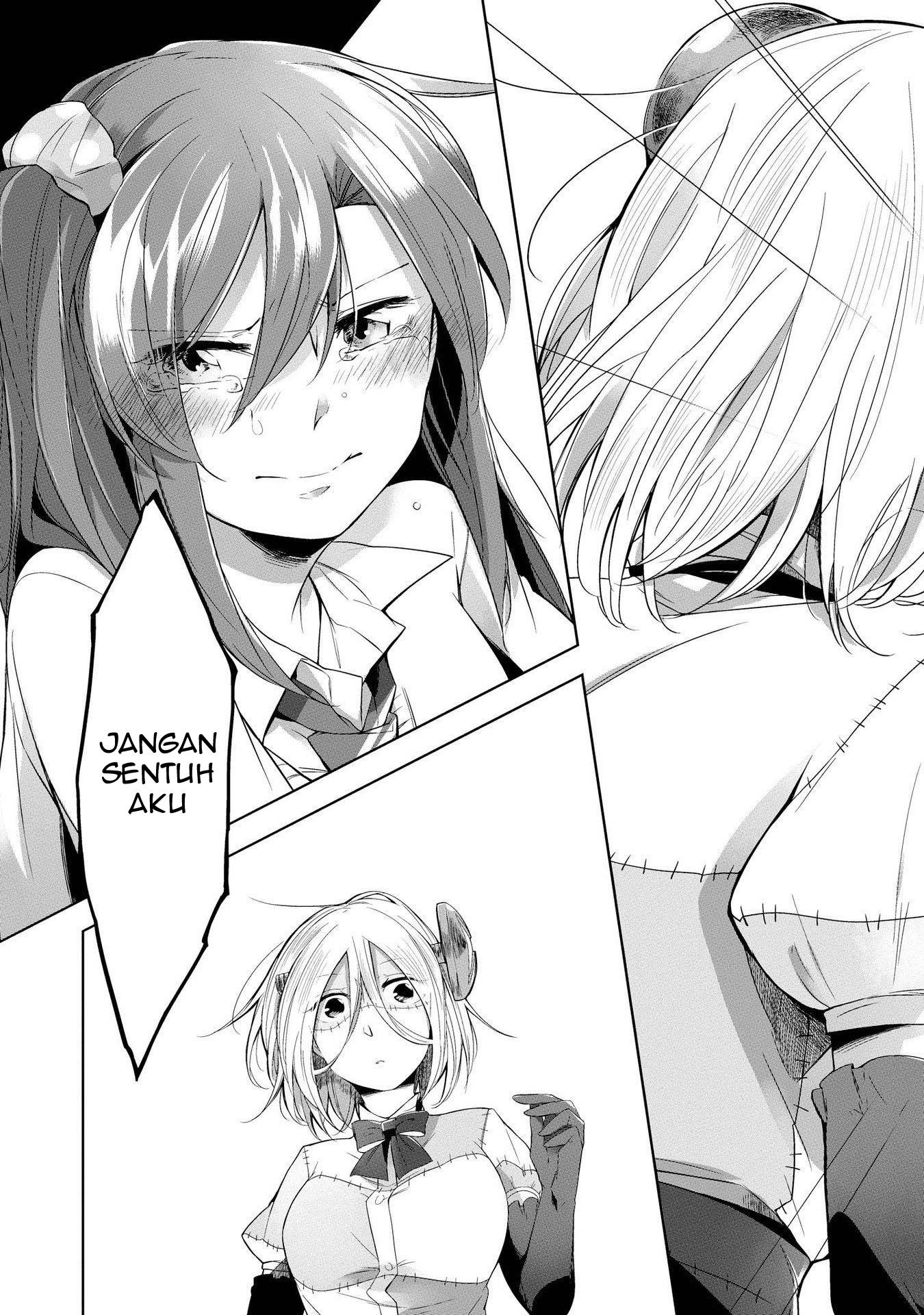 Welcome to the Prison Town! Vol. 1 Ch. 5 第20页