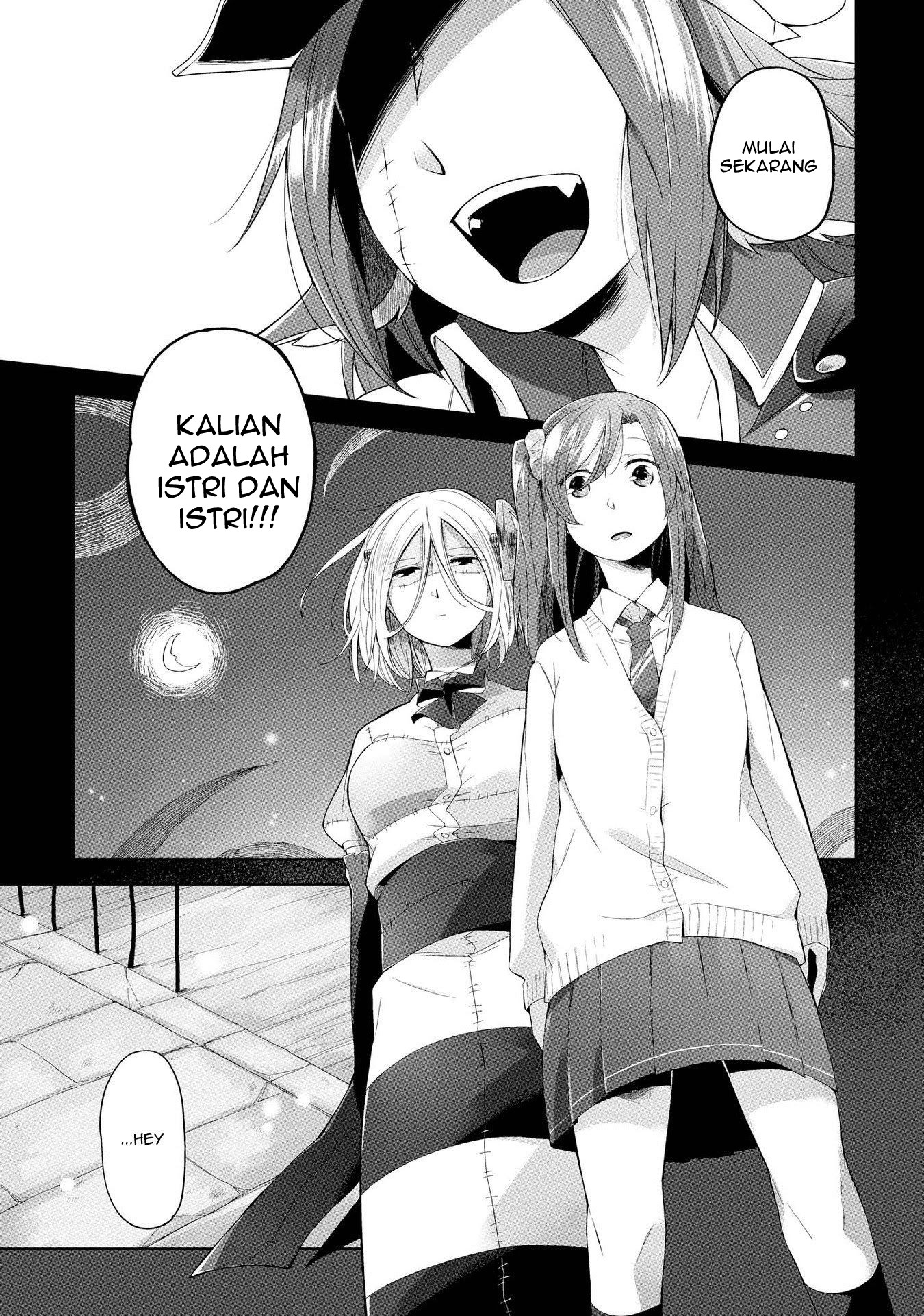 Welcome to the Prison Town! Vol. 1 Ch. 5 第3页
