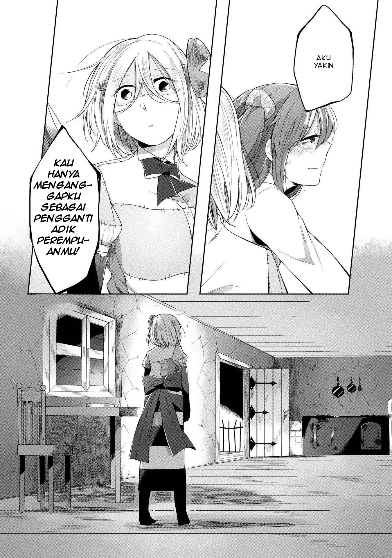 Welcome to the Prison Town! Vol. 1 Ch. 5 第21页