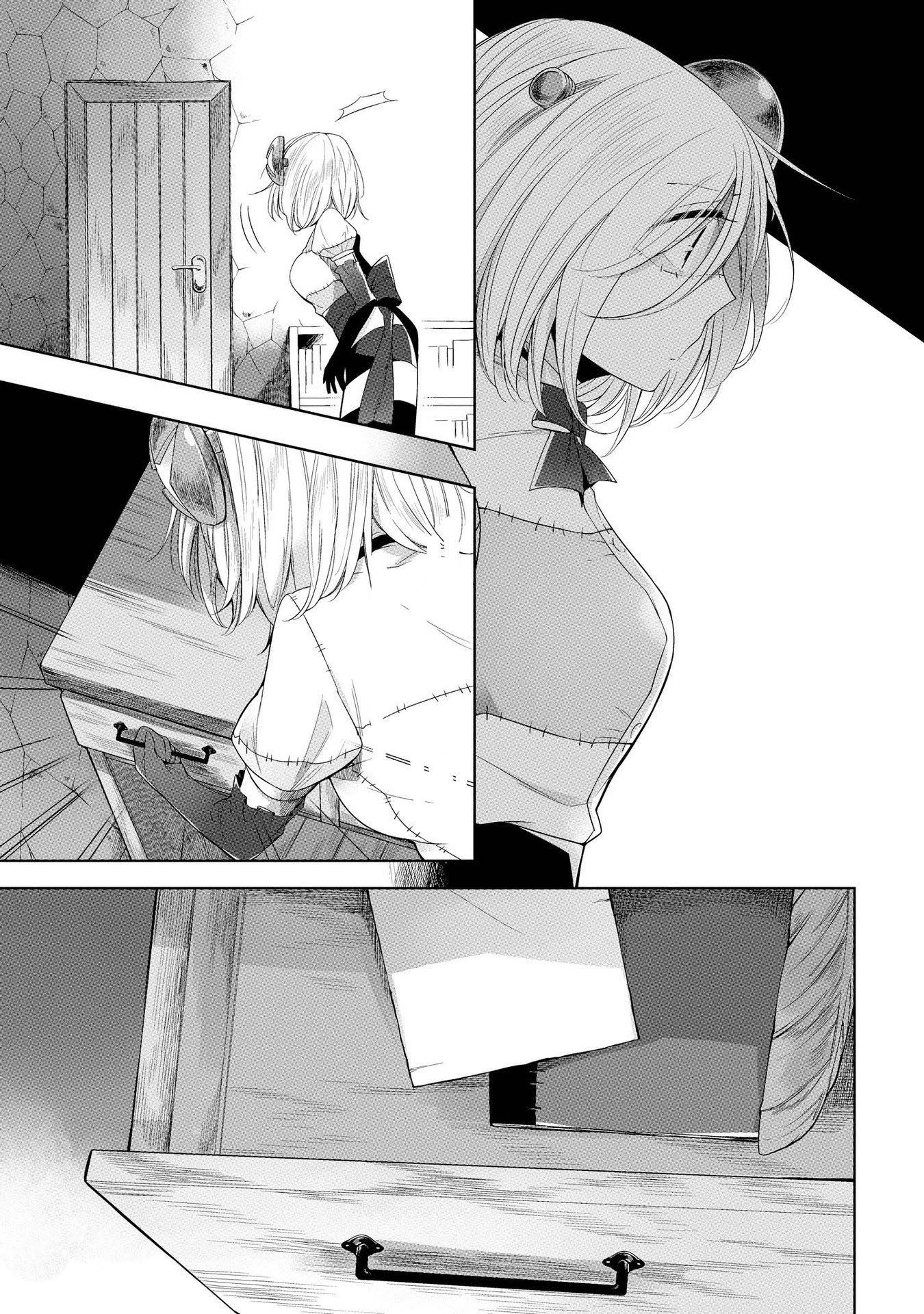 Welcome to the Prison Town! Vol. 1 Ch. 5 第22页