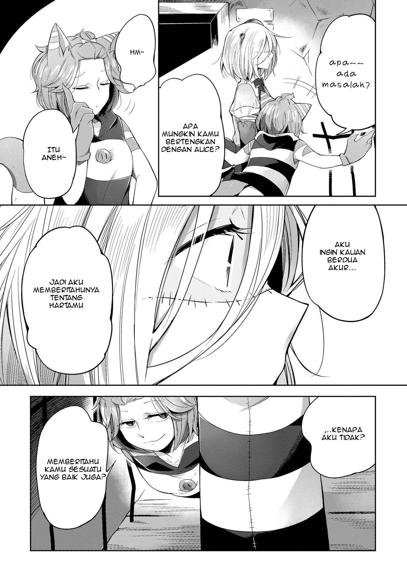 Welcome to the Prison Town! Vol. 1 Ch. 5 第24页