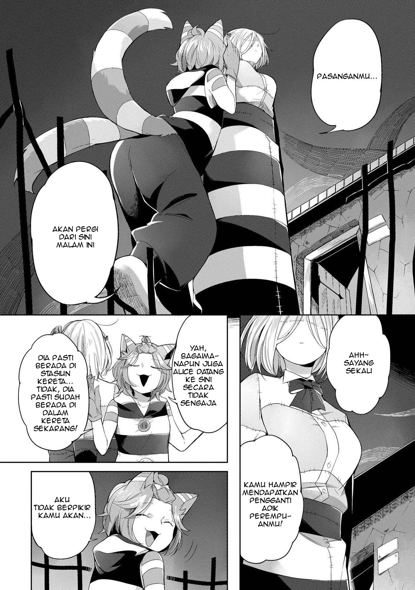 Welcome to the Prison Town! Vol. 1 Ch. 5 第25页