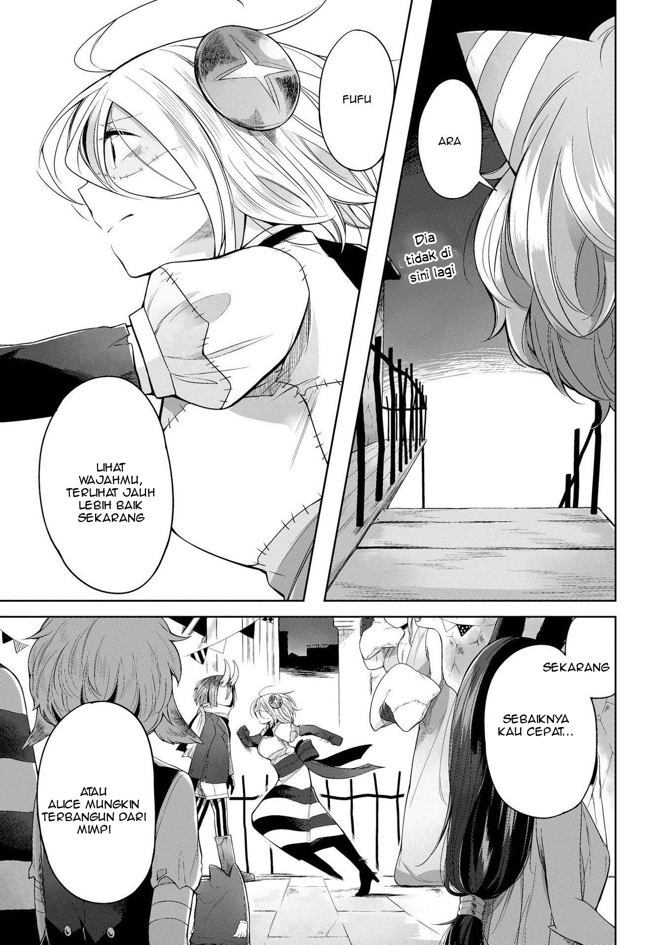 Welcome to the Prison Town! Vol. 1 Ch. 5 第26页