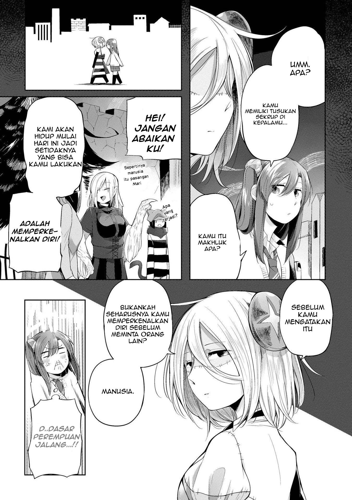 Welcome to the Prison Town! Vol. 1 Ch. 5 第4页