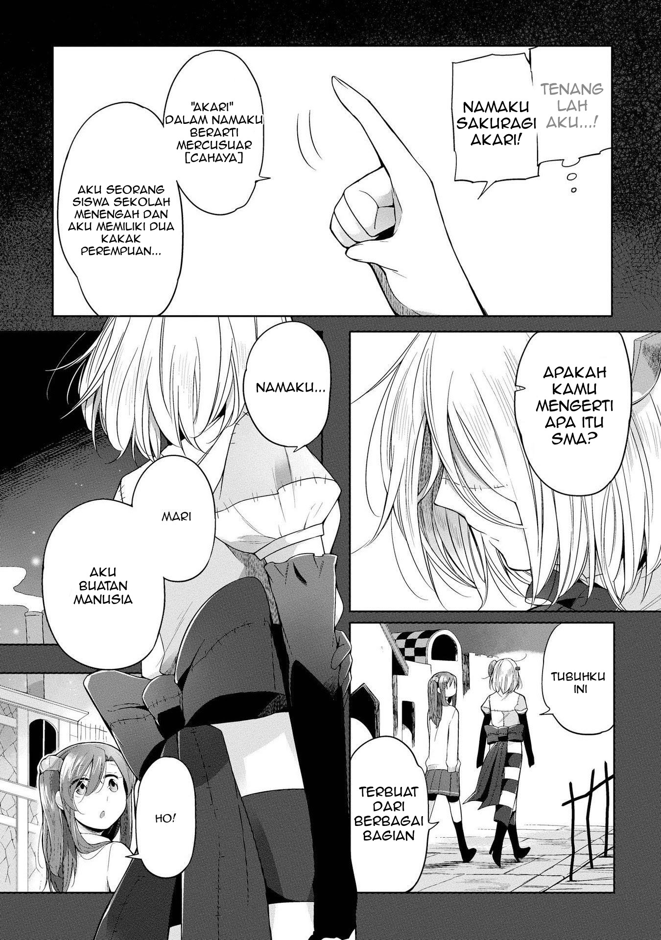 Welcome to the Prison Town! Vol. 1 Ch. 5 第5页