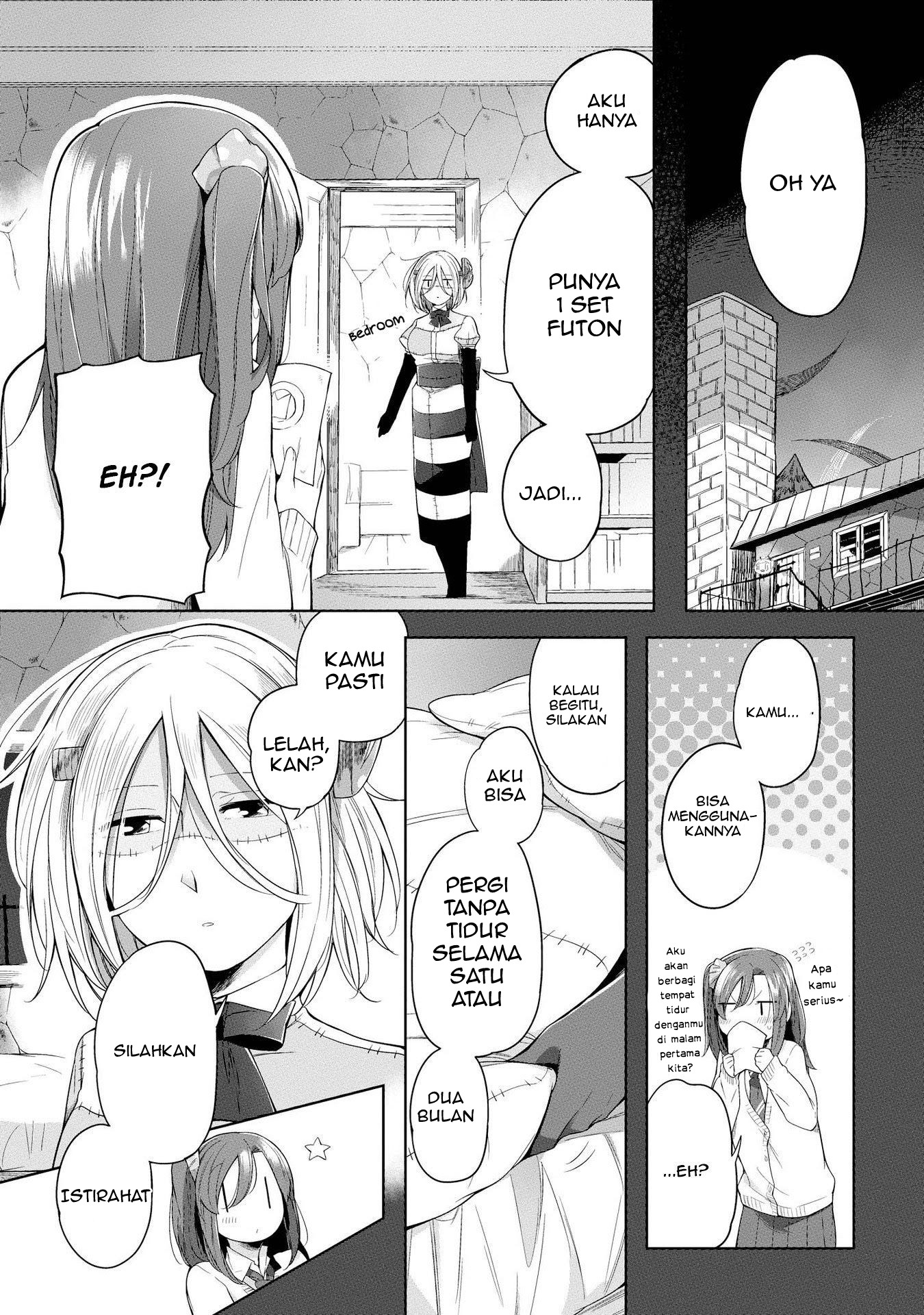 Welcome to the Prison Town! Vol. 1 Ch. 5 第6页