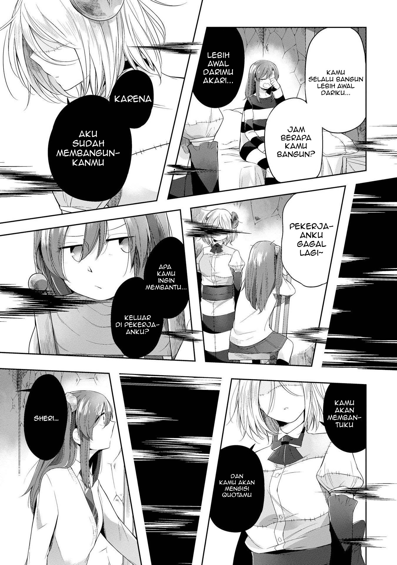 Welcome to the Prison Town! Vol. 1 Ch. 5 第8页