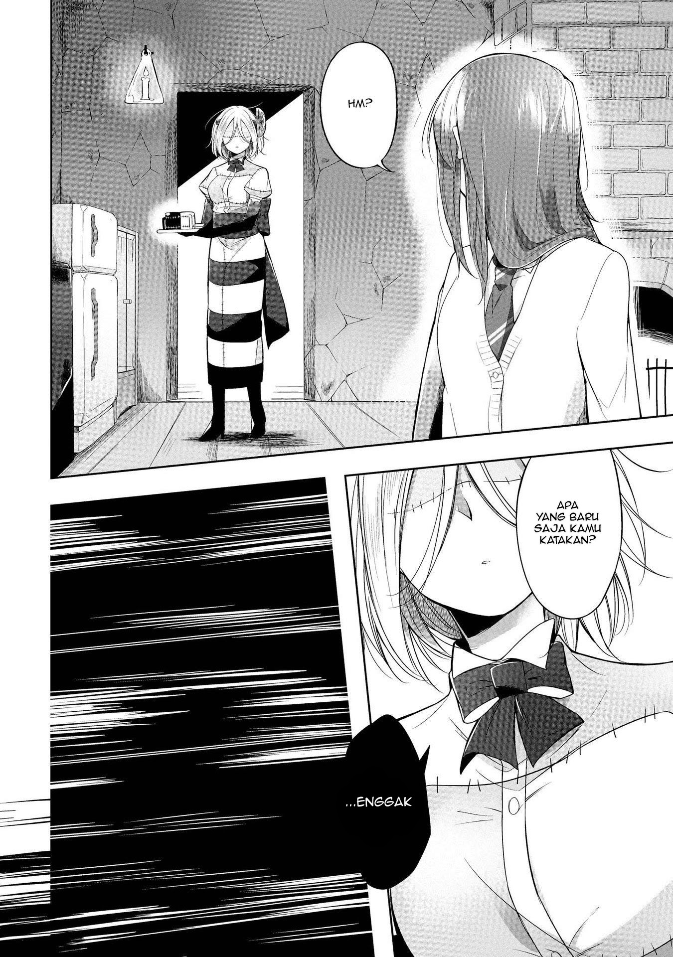 Welcome to the Prison Town! Vol. 1 Ch. 5 第9页
