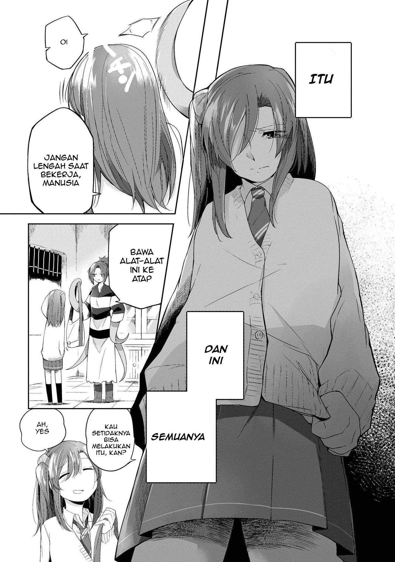 Welcome to the Prison Town! Vol. 1 Ch. 5 第10页