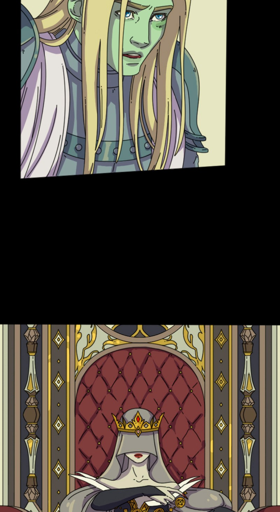 El palacio de las estrellas Ch. 5 第11页