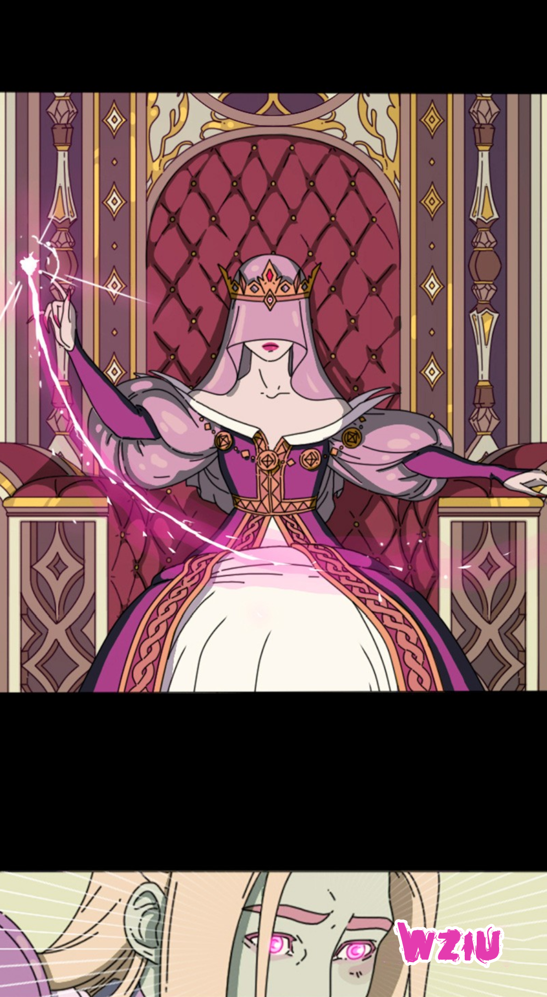 El palacio de las estrellas Ch. 5 第13页