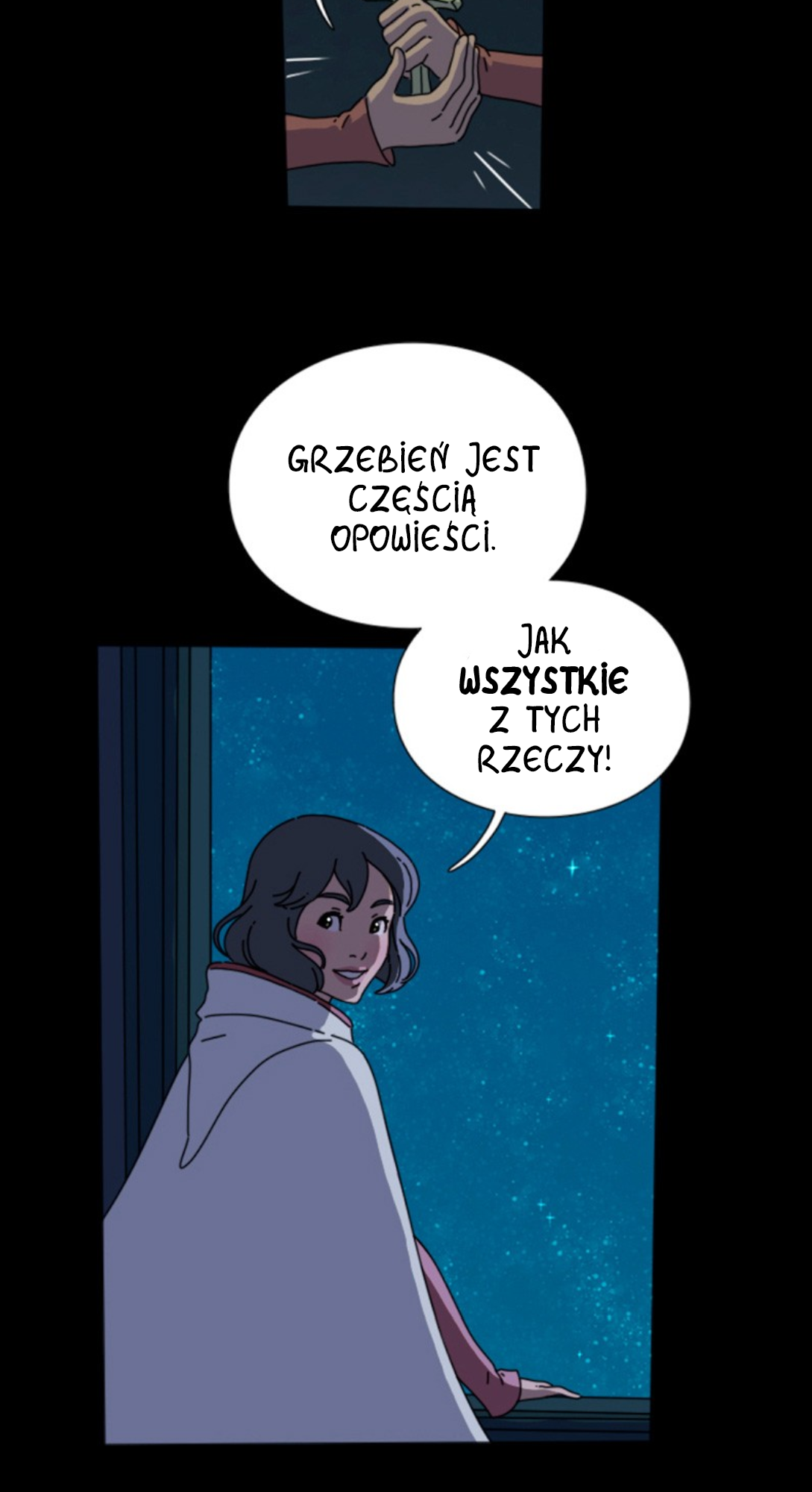 El palacio de las estrellas Ch. 5 第59页