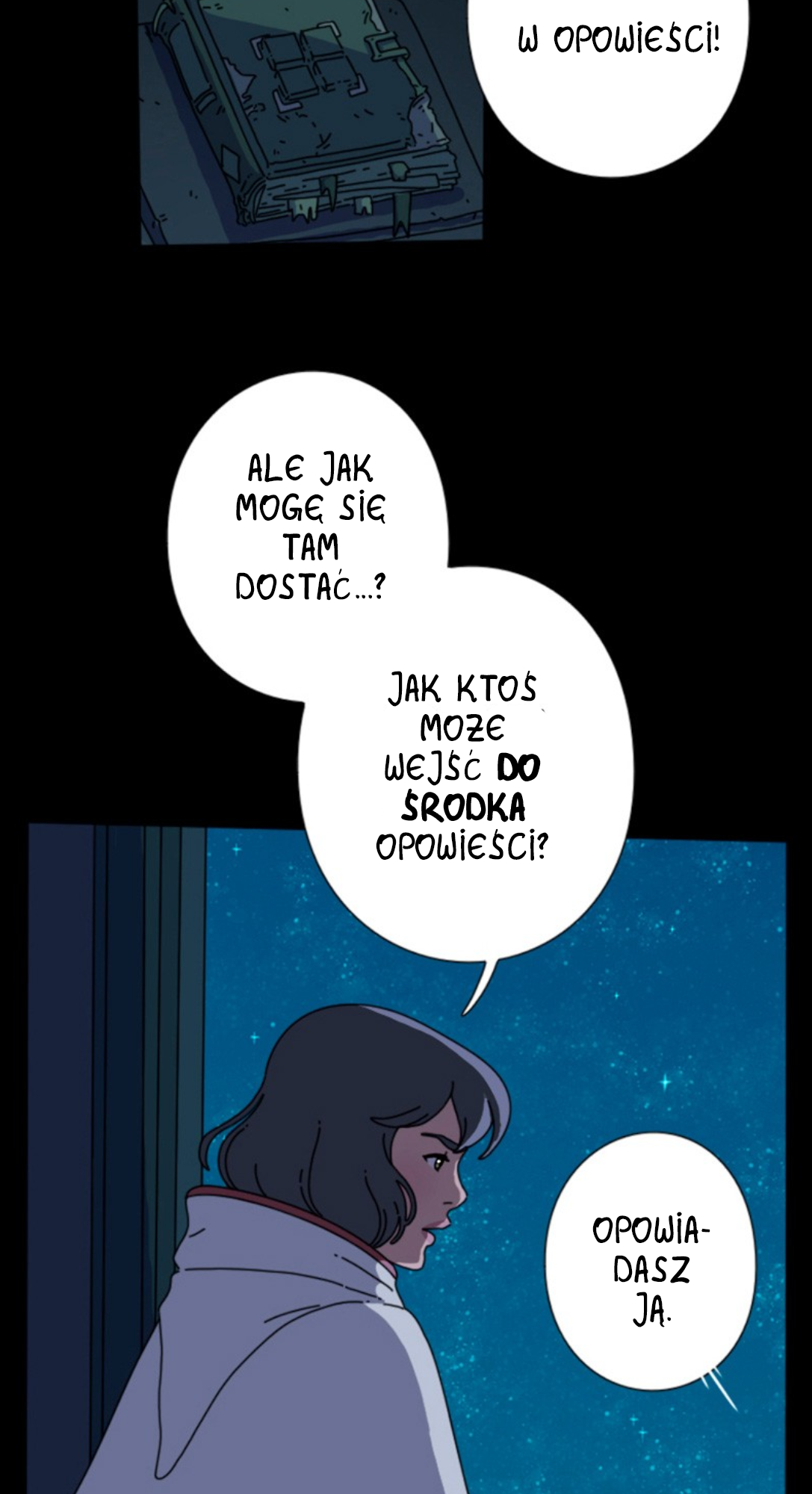 El palacio de las estrellas Ch. 5 第61页