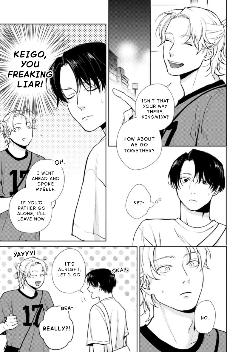 10-nenbun no Kotaeawase Ch. 3 第13页