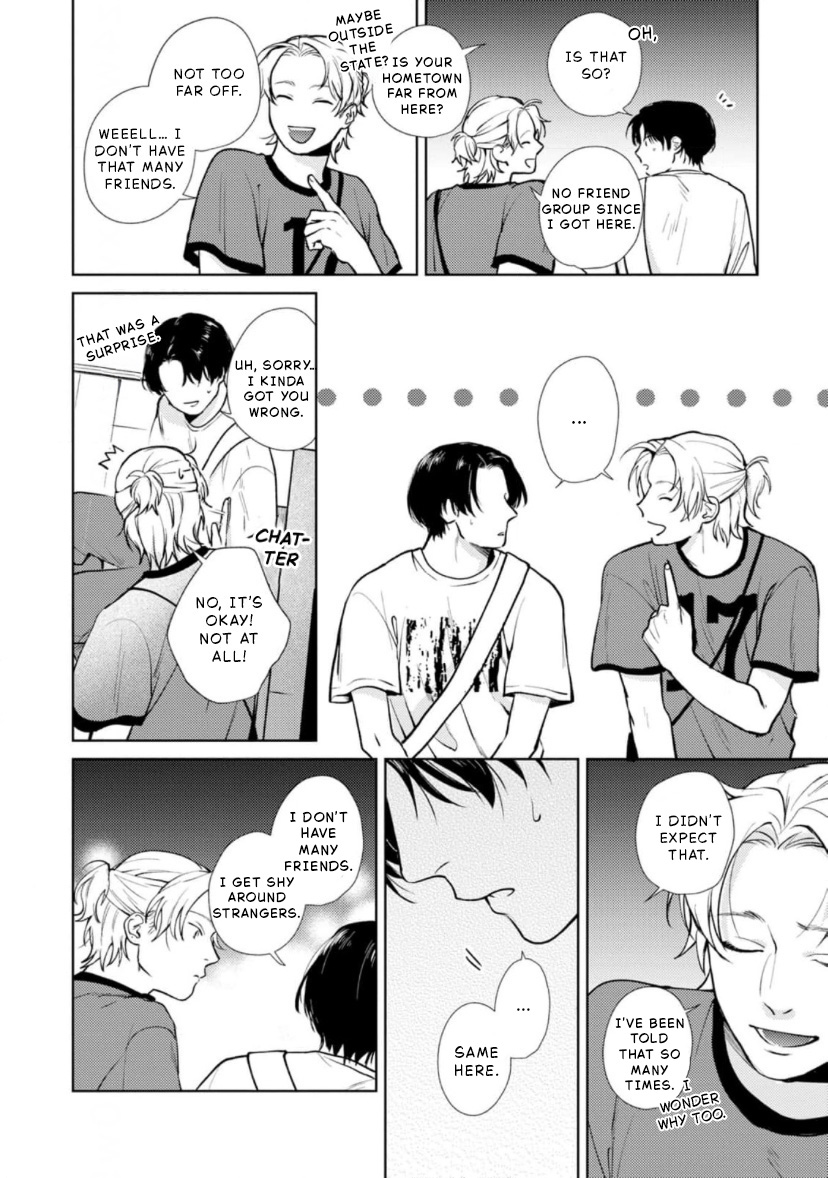 10-nenbun no Kotaeawase Ch. 3 第16页